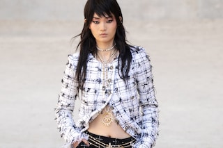 Chanel Cruise 2021/2022 punk rock