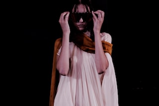 Rick Owens SS22 womenswear collection Paris Fashion Week