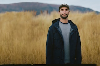 02 - WOOLRICH GTX MOUNTAIN JACKET