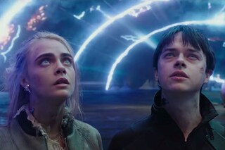 Valerian and the City of a Thousand Planets