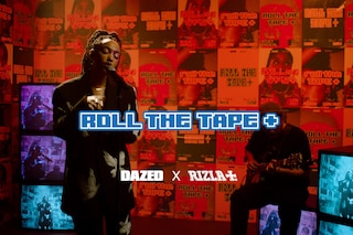 Rimon roll the tape rizla