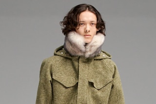 AW26 men’s Collars and ruffs