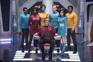 Black Mirror, USS Callister (2017)