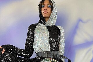 London Fashion Week AW21 Matty Bovan 