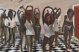 Noah Davis, “The Casting Call” (2008)
