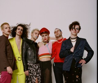 Happy Meal Ltd HMLTD Dazed 100