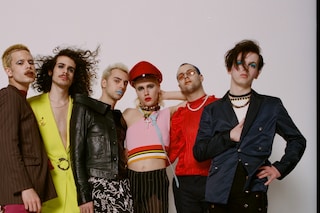 Happy Meal Ltd HMLTD Dazed 100