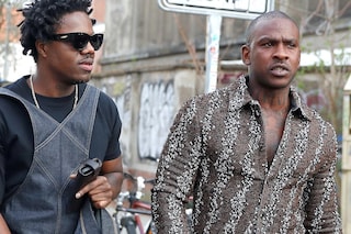 Bottega Veneta Salon Kwes Darko Skepta