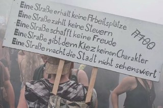 A100 Wegbassen