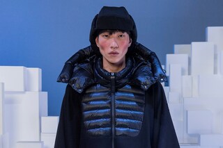 Fila AW20 fashion show milan fashion week womenswear 6