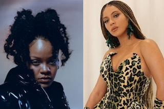 Rihanna Beyonc&#233; #ENDSARS