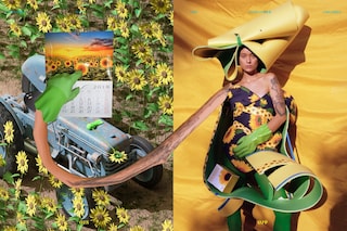 clifford jago sunflower children ukraine fashion styling 8