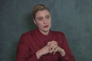 Greta Gerwig discusses amount of women directors