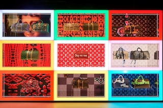 LV Dream exhibition, Paris