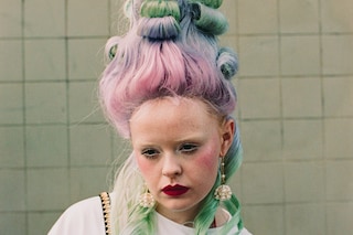 Maritina Manthopoulou community hairstylist