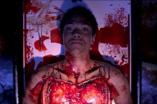 The chilling adventures of Sabrina