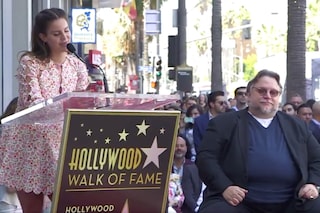 Lana Del Rey honours Guillermo del Toro