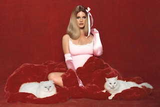 Lana del Rey for Skims