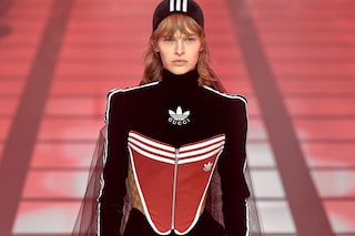 Gucci AW22 autumn winter collection Adidas collaboration