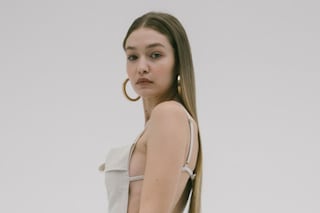  Jacquemus AW20 paris fashion week gigi hadid 1
