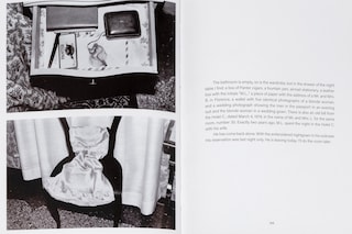 “Room 30” in The Hotel by Sophie Calle