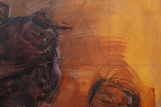 Jesse Akele, “The Truce” (2023)