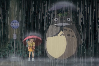 My Neighbour Totoro (1988)