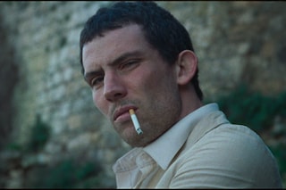 Josh O’ Connor La Chimera (Film Still)