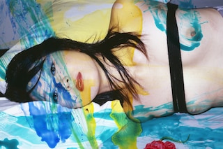 Nobuyoshi Araki&#39;s Blue Period/Last Summer: Arakinema