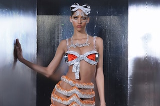 AREA NYC Haute Couture collection Precious Lee 4