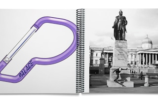 THE PALACE BOOK Alasdair McLellan IDEA