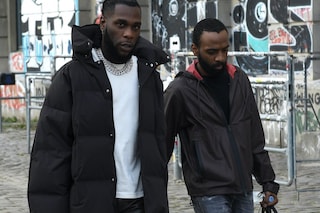 Bottega Veneta Salon 02 Burna Boy Berghain
