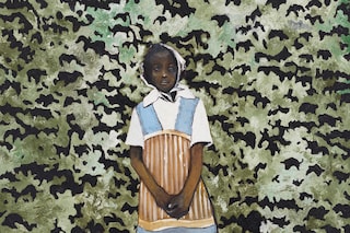 Noah Davis, Mary Jane, 2008 (c) The Estate of Noah