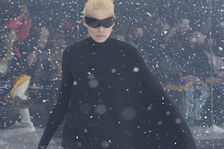Balenciaga Paris Fashion Week AW22 collection 
