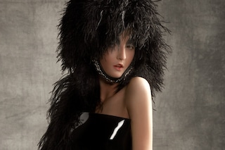 Gareth Pugh x Chrome Hearts