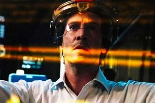 Keanu Reeves in Replicas