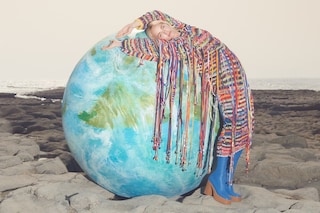Stella McCartney Winter 19 Campaign earth day 