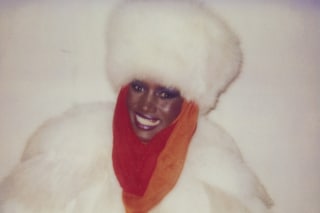 Andy Warhol, Grace Jones (6/1984)