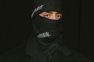 GmbH AW24 men&#39;s collection Palestine 