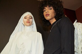 vaquera aw18 show new york nyfw fashion week