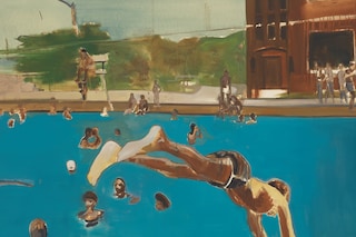 Noah Davis, 1975 (8) 2013 (c) The Estate of Noah D