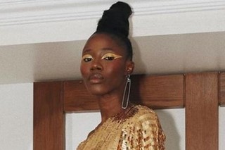 Tzar Studios beauty looks lagos fashion week