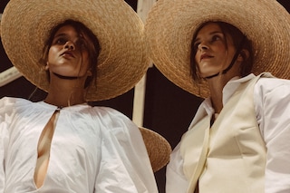 Backstage at Jacquemus SS17 PFW Dazed