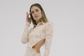  Jacquemus AW20 paris fashion week Doutzen Kroes 3