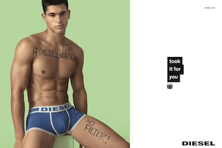 Diesel SS16 Campaign