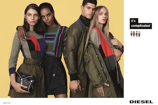 Diesel SS16 Campaign