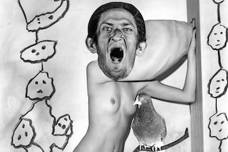 Roger Ballen and Asger Carlsen, No Joke