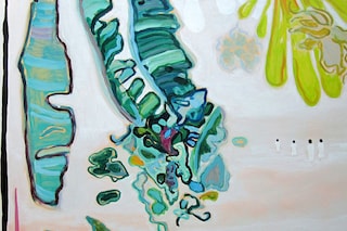 Freya Douglas-Morris, Once a year, when the tide i