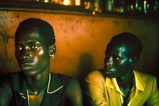 Salom&#233; Gomis-Trezise, Everyone Showed Up 
