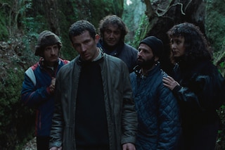 Josh O’ Connor La Chimera (Film Still)